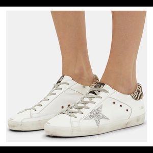 New golden goose sneakers size 38